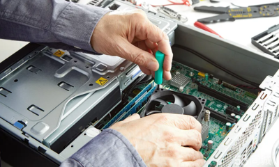 专业办公设备维修与维护服务 从复印机到计算机的全方位解决方案